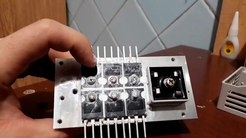 IGBT модуль для частотника купить